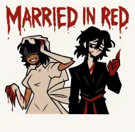 Married in Red