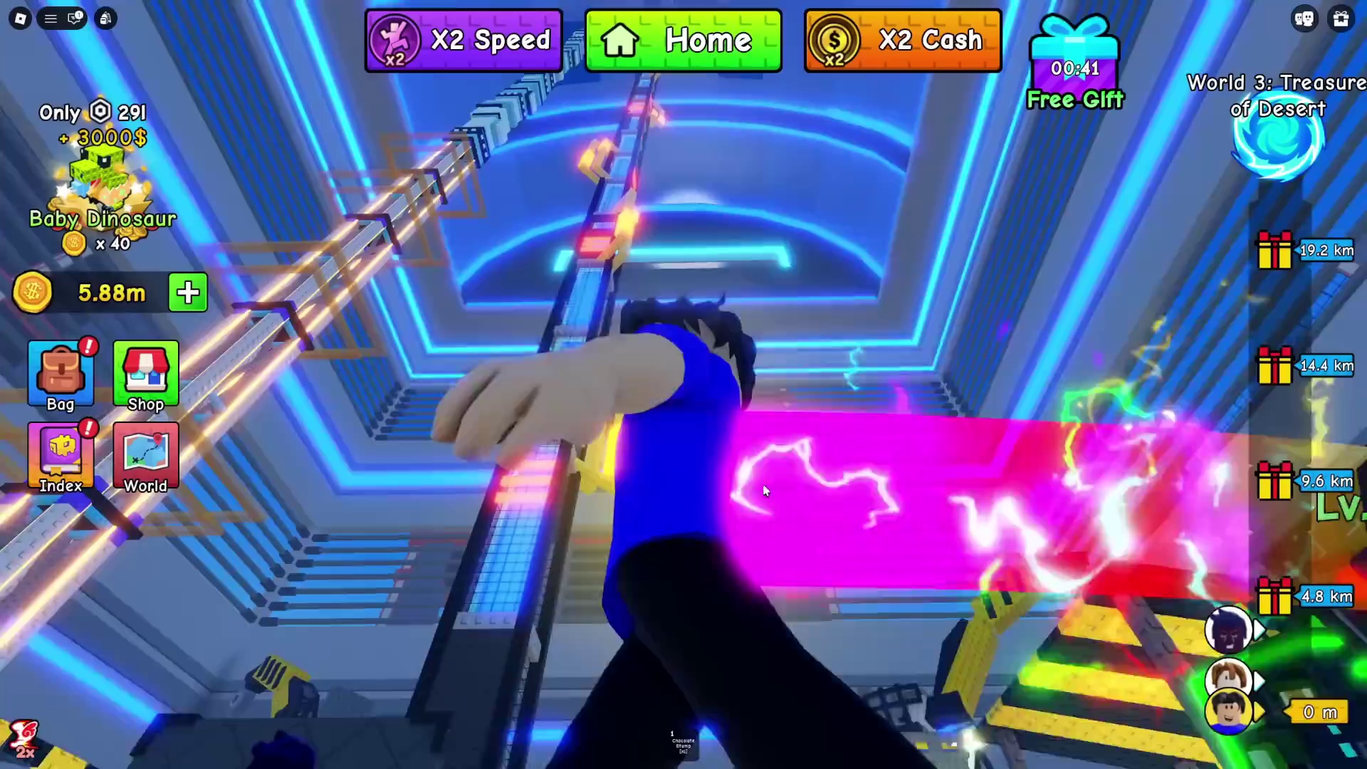 The Ultimate Towers: Chocolate and Lemon